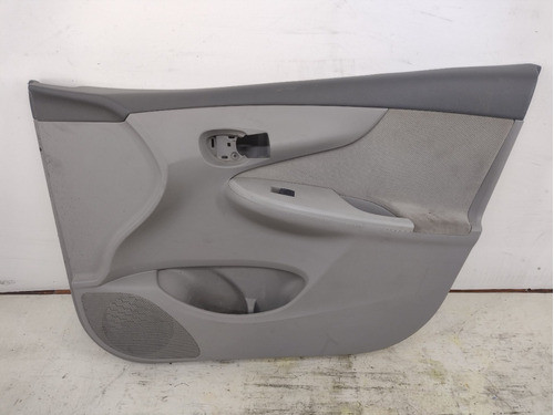 Tapizado Panel Puerta Delantero Derecho Toyota Corolla 09 0