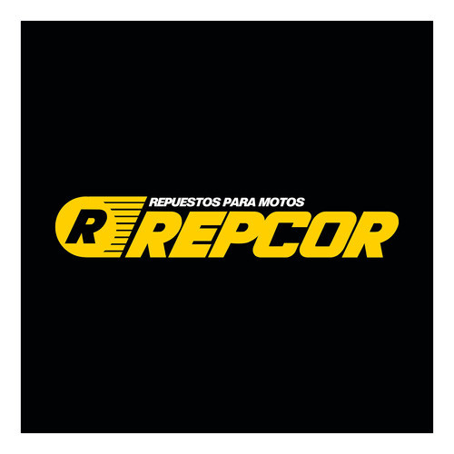 Llanta Smash Tras 14  (a Tambor) Negra Repcor 1