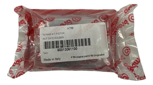 60013061100 Kit Rep. Piston De Freno Ktm 0