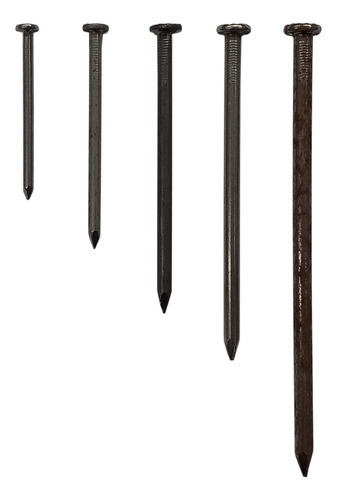 Clavos Punta Paris De 4 Pulgadas 1 Kg Acindar / Scalise 0