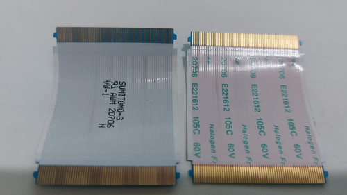 Par Flex Tv Sony Kdl-40bx425 60 Pin 42mm Ik805 1