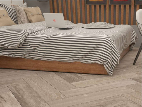 Porcelanato Para Piso Y Pared De 20.7x86.8 Maderado Gamas De 1