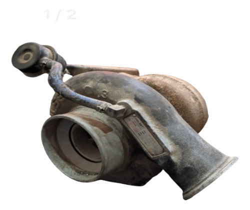 Turbo Motor Cummins 0