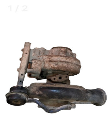 Turbo Motor Cummins 1