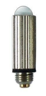 Lâmpada Para Laringoscópio Convencional Rosca Pequena Md 0