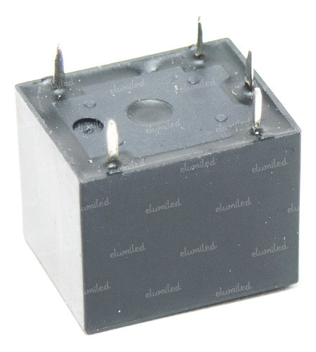 2 Reles Bobina 6v 10a 240v 1 Inversor (12a 24v) Hjr-21ff-s 1