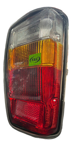 Lente Trasero Dodge 1500 Rural 1978 Al 1981 B/ Cromado 1