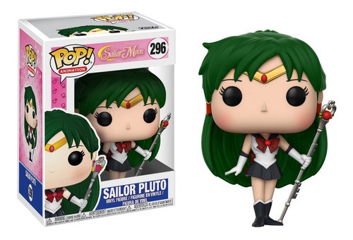 Funko Pop Sailor Moon Sailor Pluto 0