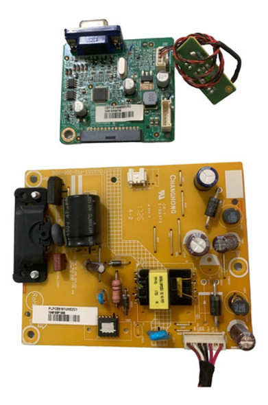 Placa Fonte Monitor Aoc E970swnl 715g6503-p02-006-001c 0