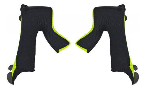 Almohadillas Interiores Casco J38 Talle S Just1 0