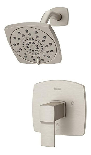 Pfister Lg89-7dak Deckard Solo Ducha, Níquel Cepillado 0