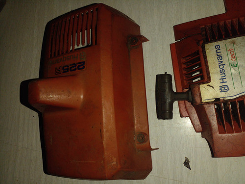 Tapa De Arranque Retrácti Cuchilla Desezadora Husqvarna 225r 0