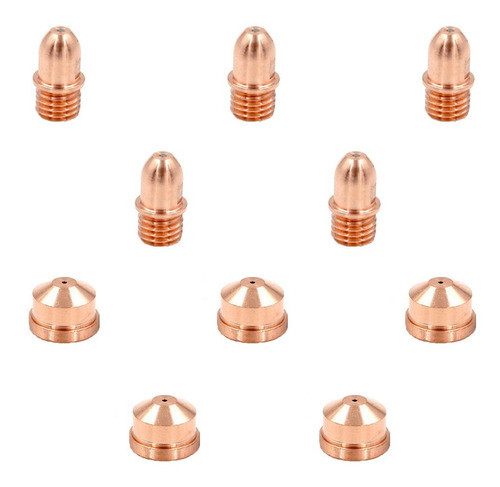 Electrodo Tobera Consumibles Plasma Galagar Atlantic Cut 100 0