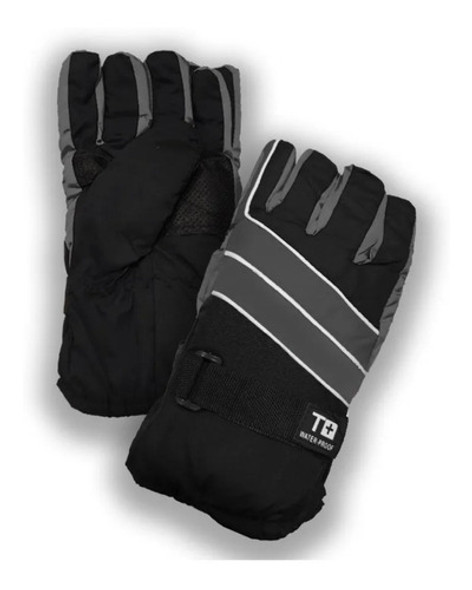 Combo Termico! Guantes Térmic+ Medias Térmic Largas + Cuello 1