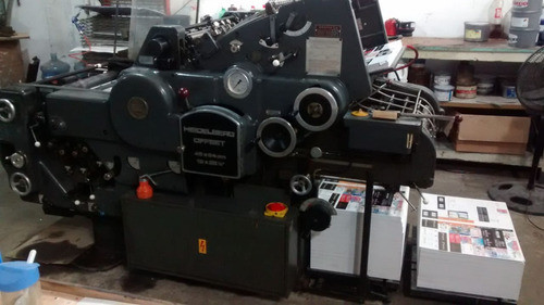 Impresora Offset 1