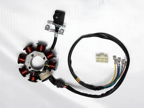 Estator Encendido Guerrero Gr1 150 # 0