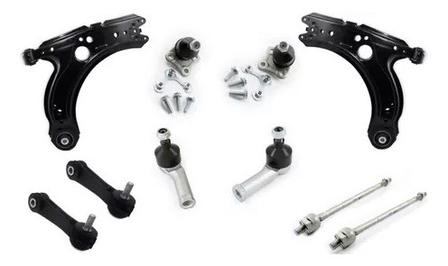 Kit Tren Delantero Volkswagen New Beetle 1999 Al 2005 0