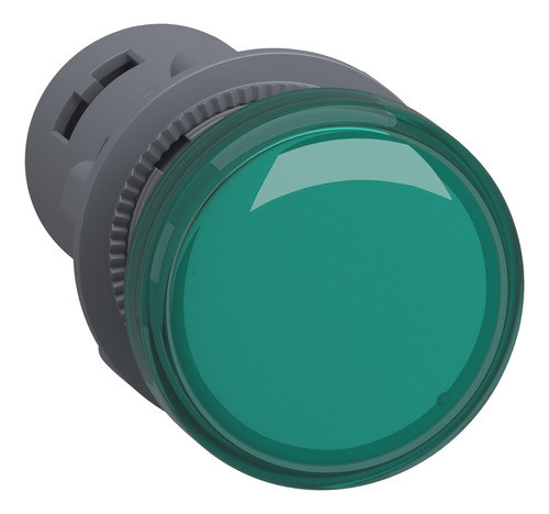 Ojo De Buey Verde 24vca/vcc D 22mm Schneider Xa2evb3lc 0