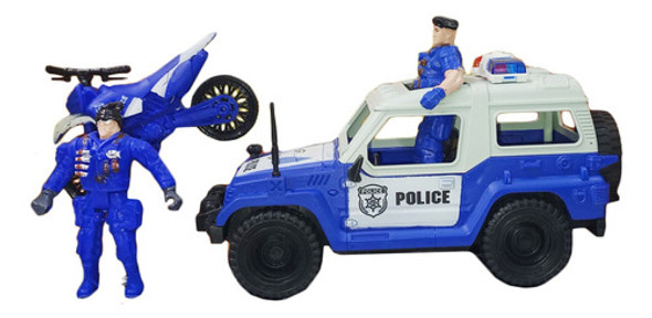 Jeep + Moto + Muñecos + Accesorios Ploppy.6 140052 0 Jeep + Moto + Muñecos + Accesorios Ploppy.6 140052 0