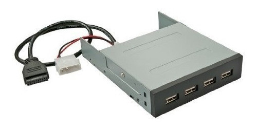 Lindy 4 Port Internal 3.5 Inch Usb 3.0 Hub 0