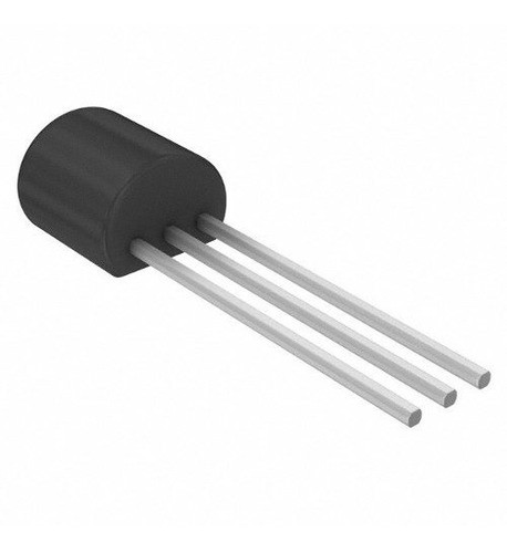 Transistor C107 -  Krc107m To-92 Emb. C/ 10 Peças 0