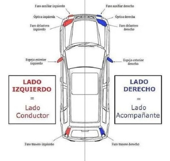 Kit Zocalos Ford F100 61 62 63 64 65 66 67 1