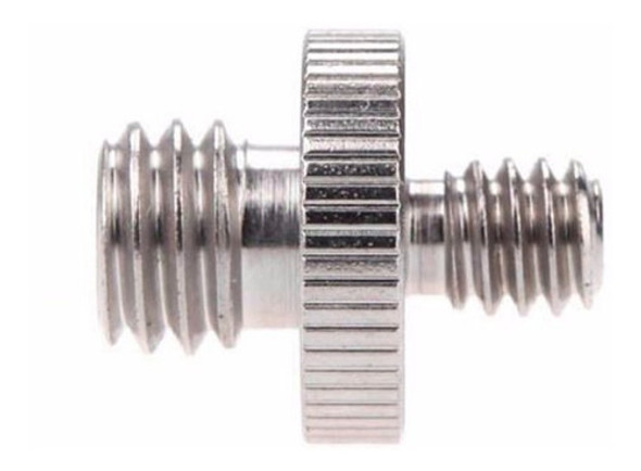 Adaptador P/ Tripés Parafuso 3/8 Macho Para 1/4 Macho Ya5016 1