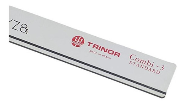 Normógrafo Trinor Trident Para Aranha Combi-3 1