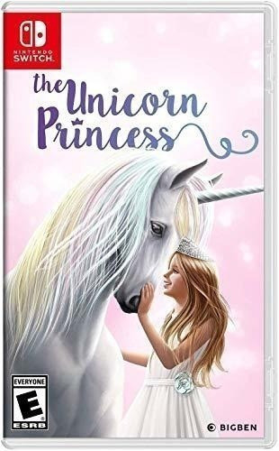 La Princesa Unicornio - Interruptor Nintendo 0
