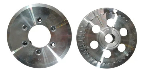 Plato Y Centro Embrague Honda Cg 125 0