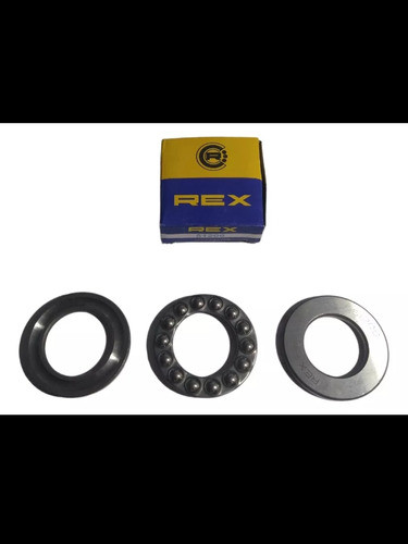 Ruleman / Rodamiento Industrial Agricola Rex Cod 30212 0