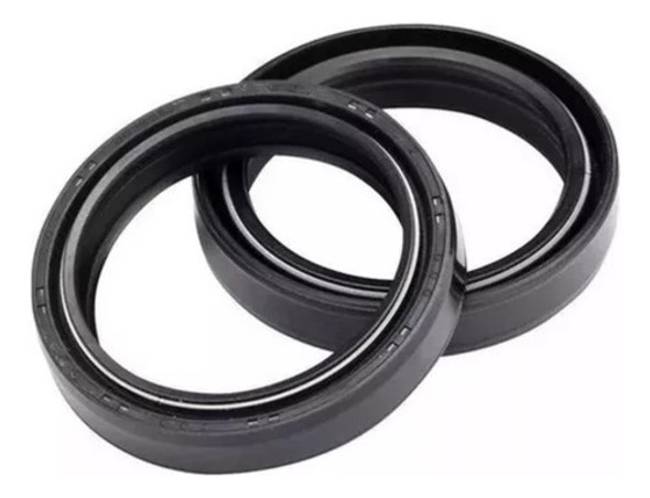 Par Retentor Bengala Garfo Vedamotors Kawasaki Versys 300 1