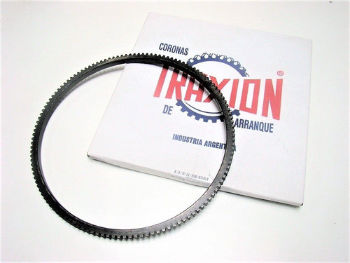 Corona De Arranque Traxion Fiat 600 750 770 Vignale 1