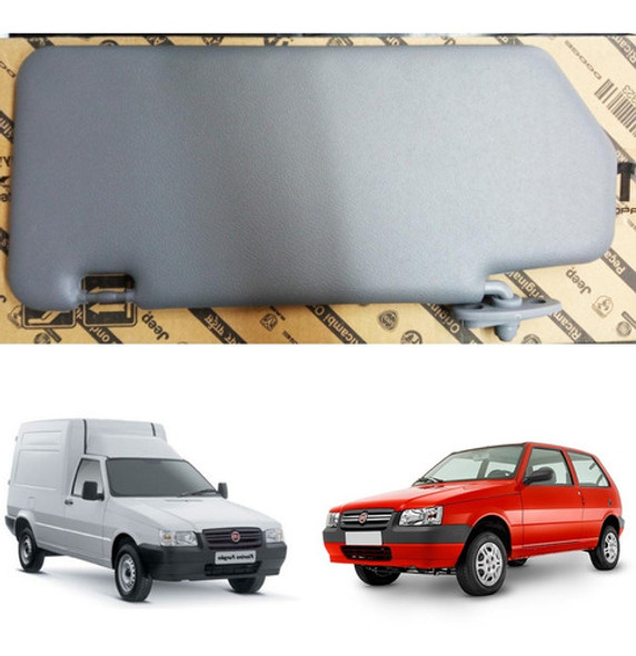 Parasol Derecho Fiat Uno Fire Nvo. Uno Way Original S/espejo 0