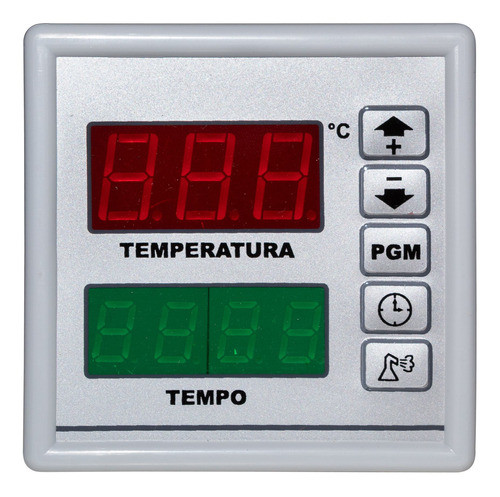 Controlador Digital Fl Smart Forno Progas Prp 10000 1