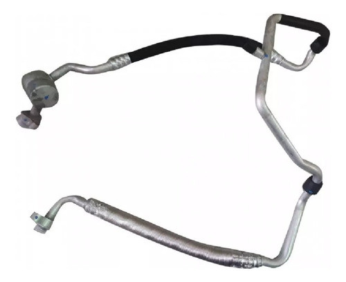 Mangueira Baixa Pressão Ar Condicionado Vw Up 1s0820743f 0