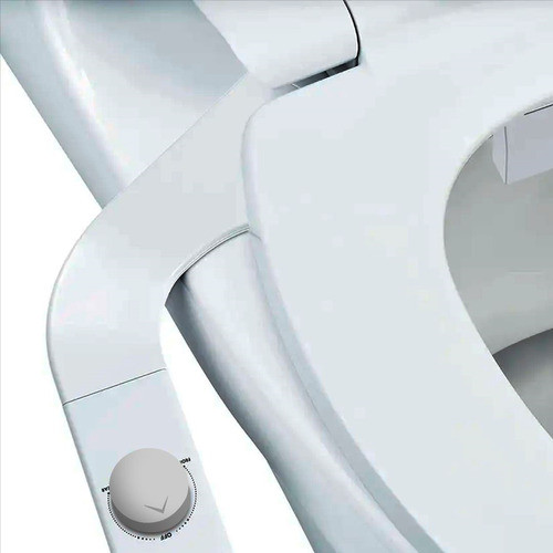 Bidet Adaptable A Inodoro - Ducha Higiénica Grifería Baño 1