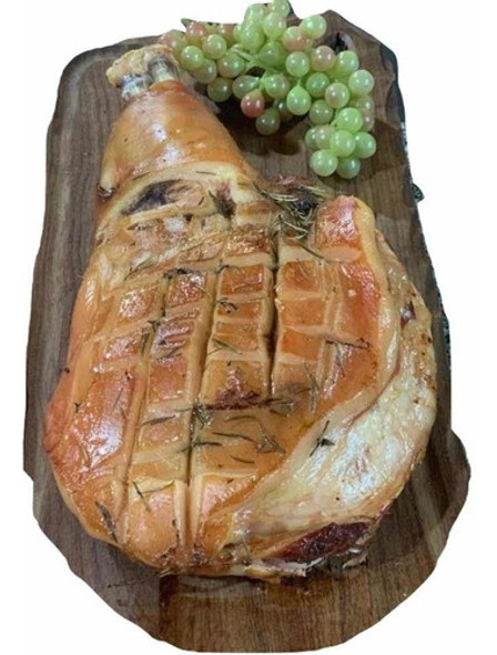 Pernil De Cerdo 40 Personas + Salsas + Panes 0