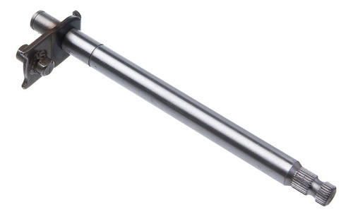 Eixo Seletor Pedal De Câmbio Marcha Completo Crf 230 Todos 0