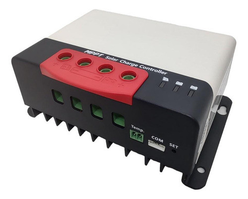 Controlador Mppt 20a 12v/24v Srne Mc2420n10 Man. Portugues 0