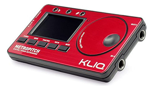 Kliq Metropitch Metronome Tuner Para Todos Los Instrumentos 1