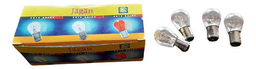 Lámparas 24 Volt 2 Polos Patas Parejas 21/5 Watt 0