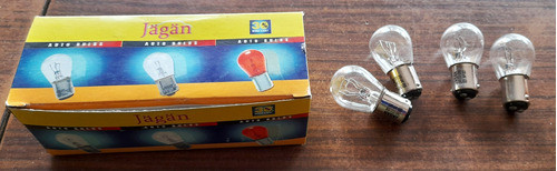 Lámparas 24 Volt 2 Polos Patas Parejas 21/5 Watt 1