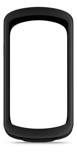 Funda De Silicona Negra Para Garmin Edge 1040 0