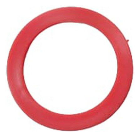 Anillo Centrador Llantas Roja Para Toyota 1
