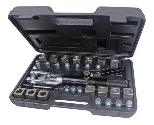 Kit Balonadora Hidraulica Tubos De Aluminio Mastercool 0