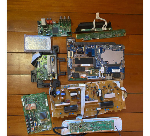 Repuesto Placa Electronica Laptop Tv Cel Scrap Proyectos 0