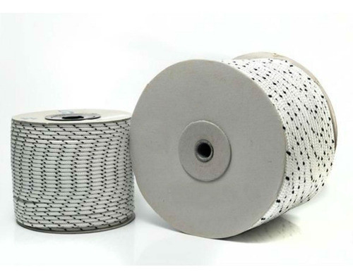 Soga Náutica Polipropileno Con Alma 5mm Rollo 100 Mts 1