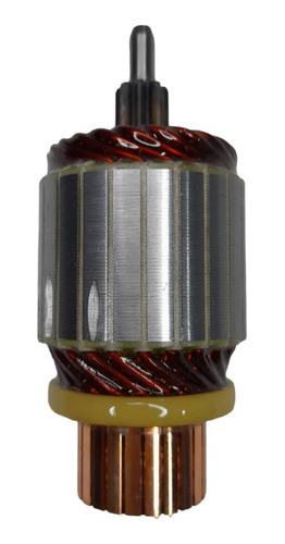 Induzido Para Motor De Partida Gol G5 - 12v 8d 0
