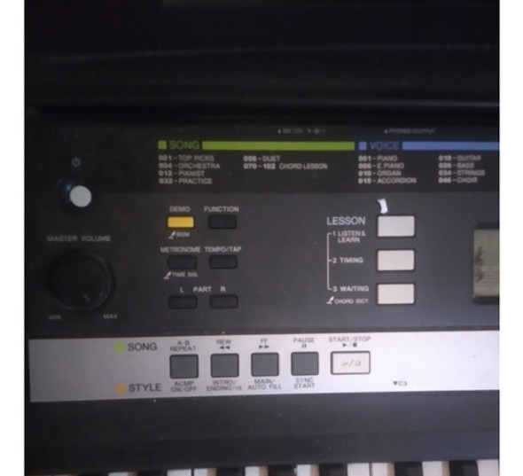 Órgano Yamaha,psr E243 1 Órgano Yamaha,psr E243 1